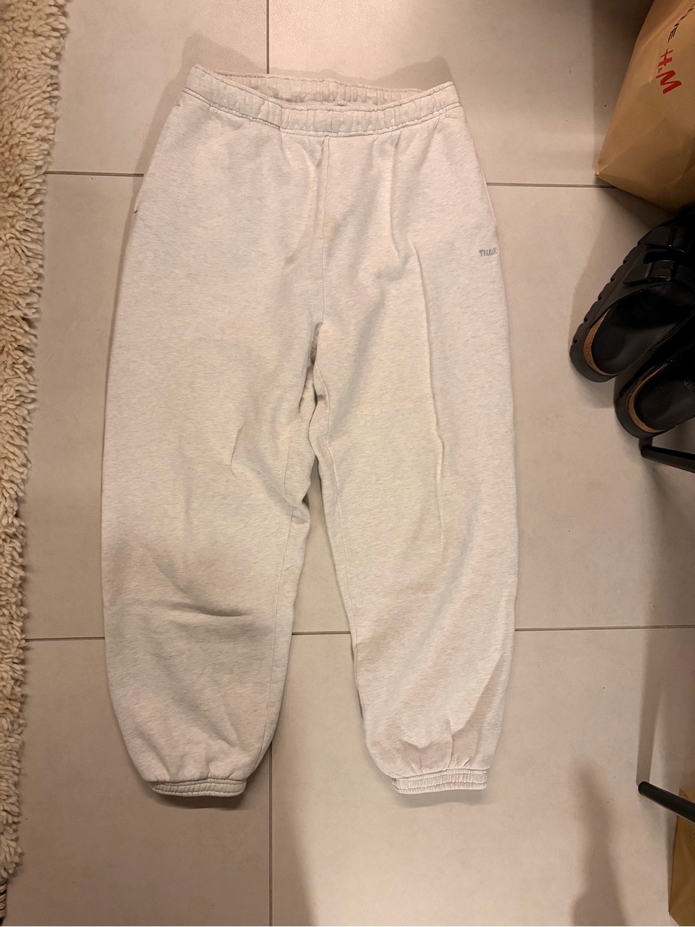 Aritzia Jogger Sweatpants